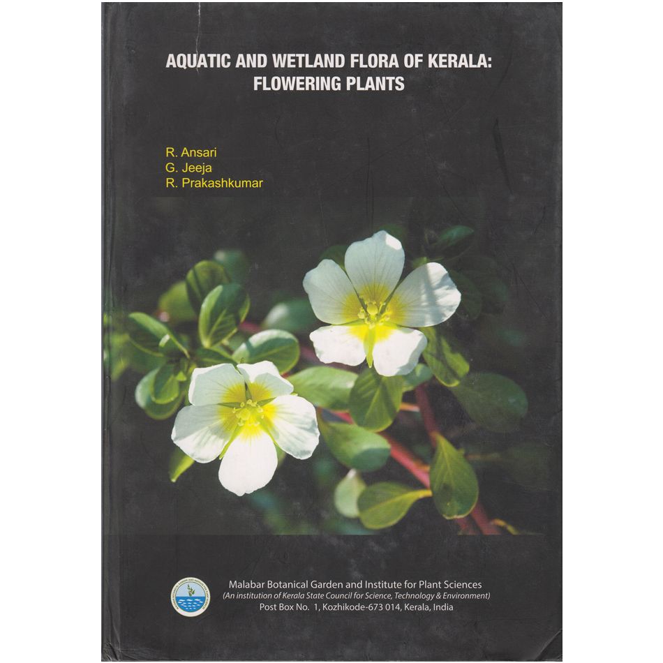 aquatic and wetland flora of kerala – flowering plants