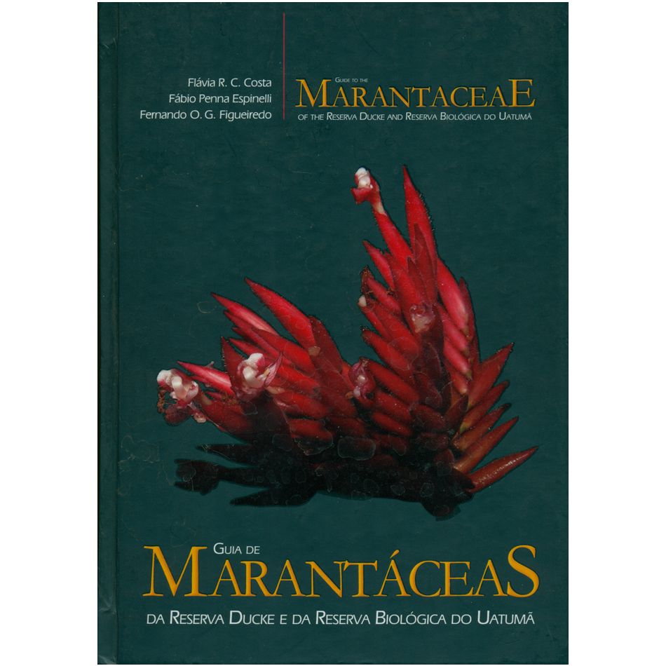 PDF) Guide to the Marantaceae of Reserva Ducke and Rebio Uatumã